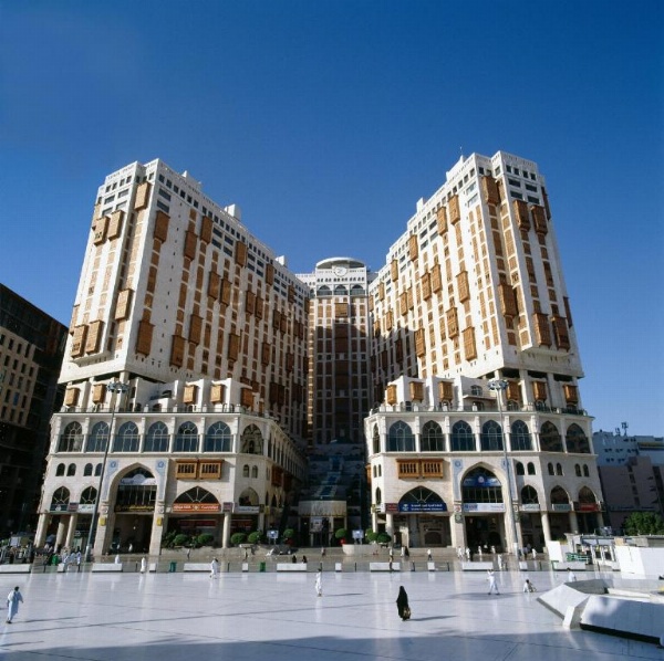 M Hotel Makkah Millennium image 10